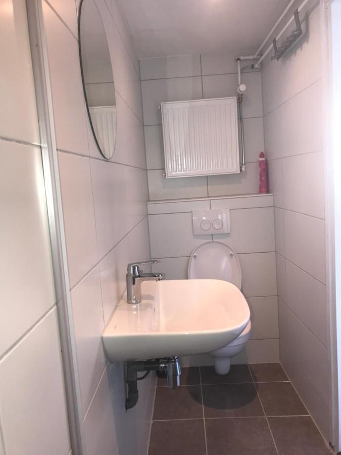 Appartement En Studio Papillon Zandvoort Ngoại thất bức ảnh