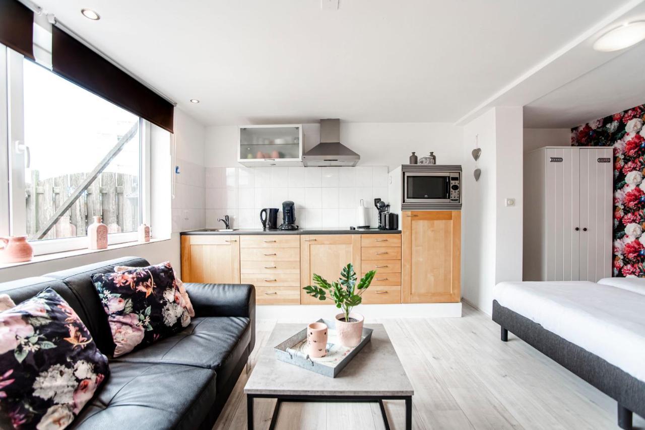 Appartement En Studio Papillon Zandvoort Ngoại thất bức ảnh