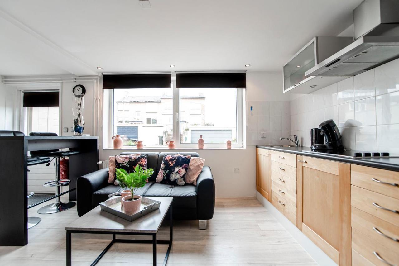 Appartement En Studio Papillon Zandvoort Ngoại thất bức ảnh