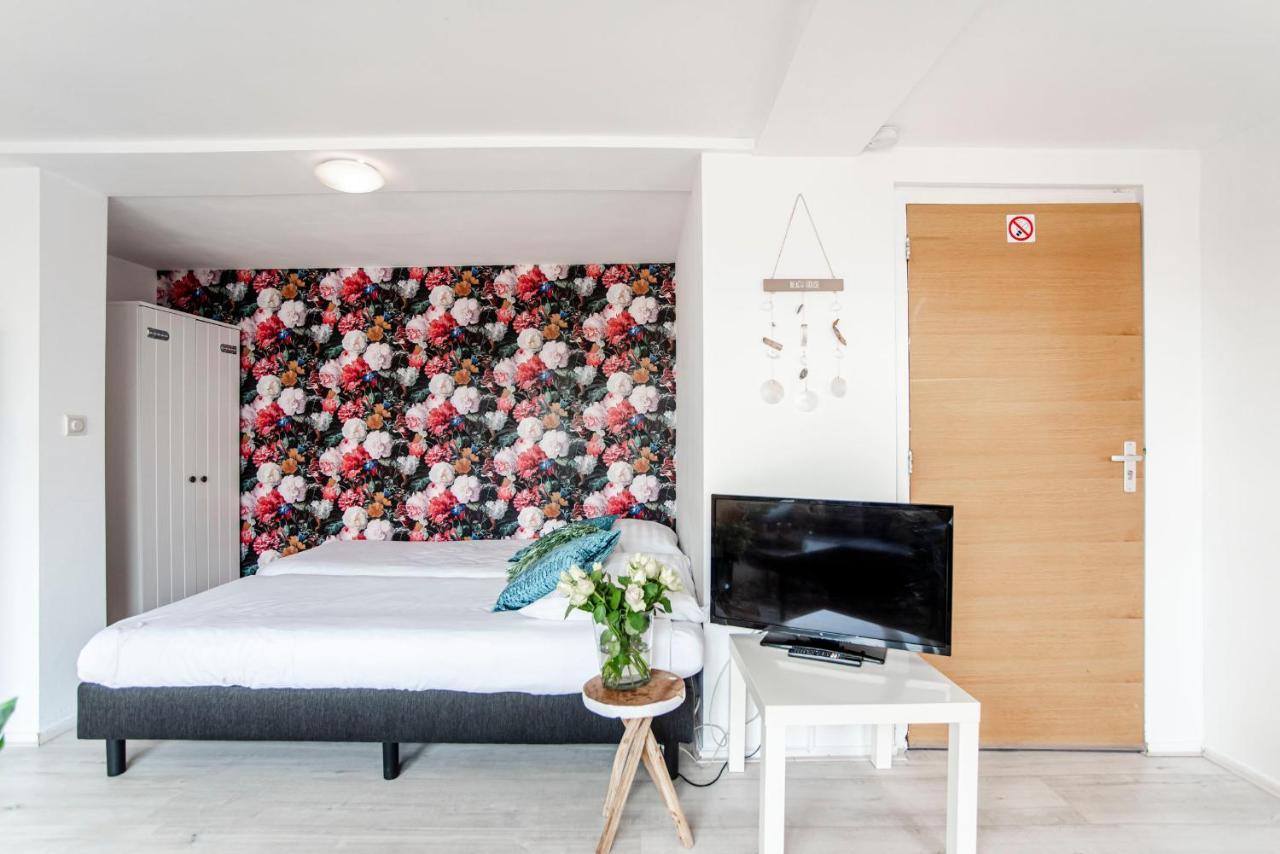 Appartement En Studio Papillon Zandvoort Ngoại thất bức ảnh