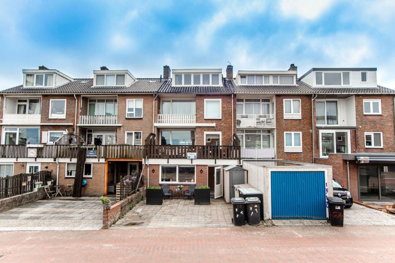 Appartement En Studio Papillon Zandvoort Ngoại thất bức ảnh