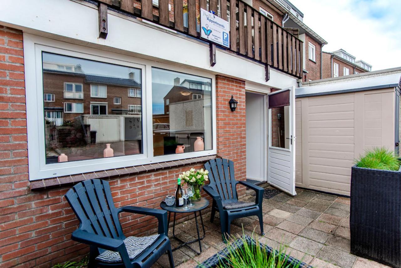 Appartement En Studio Papillon Zandvoort Ngoại thất bức ảnh
