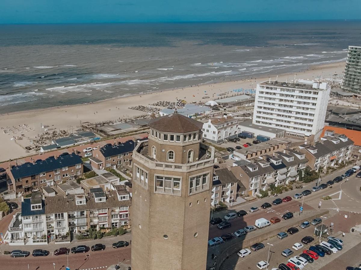 Appartement En Studio Papillon Zandvoort Ngoại thất bức ảnh