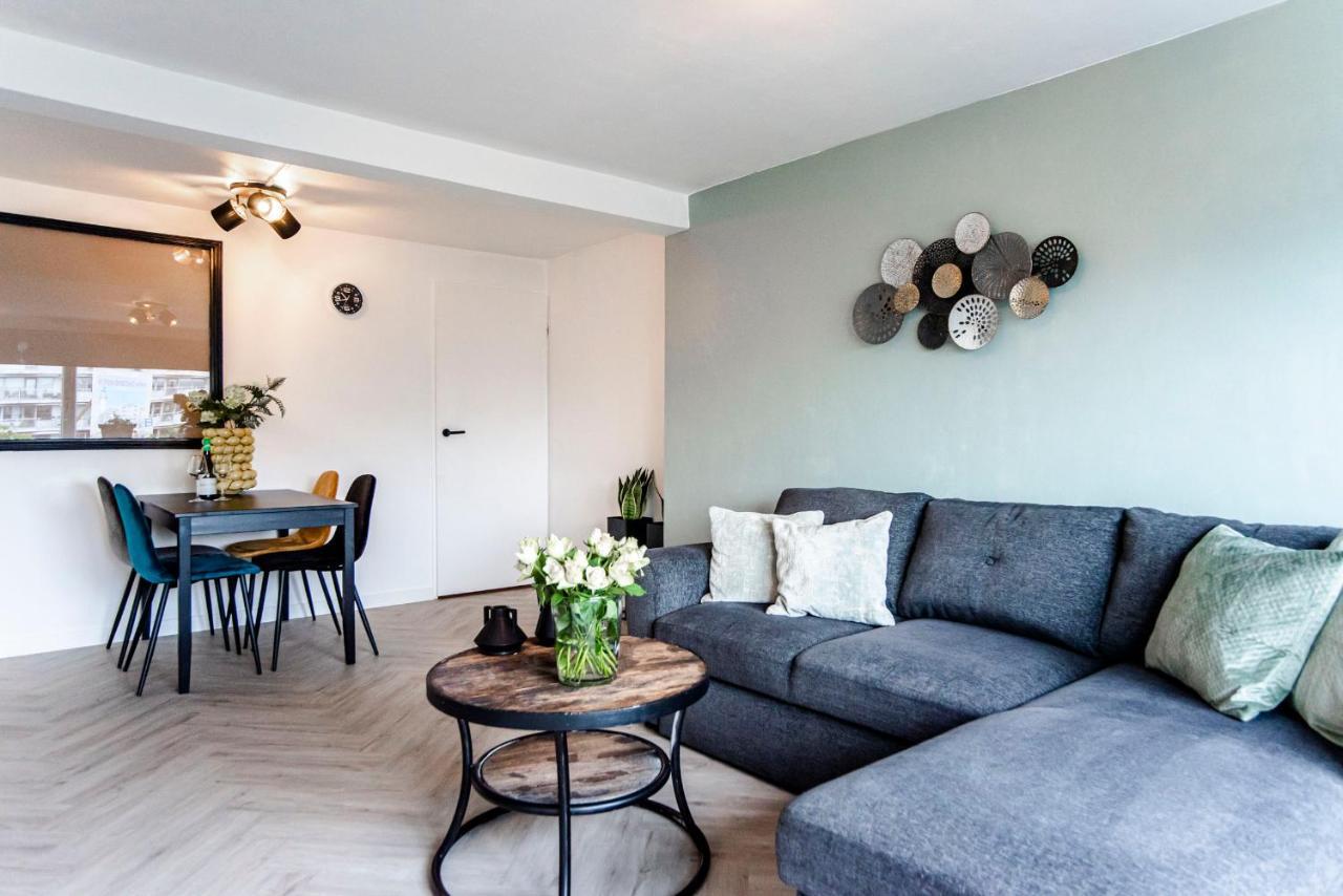 Appartement En Studio Papillon Zandvoort Ngoại thất bức ảnh
