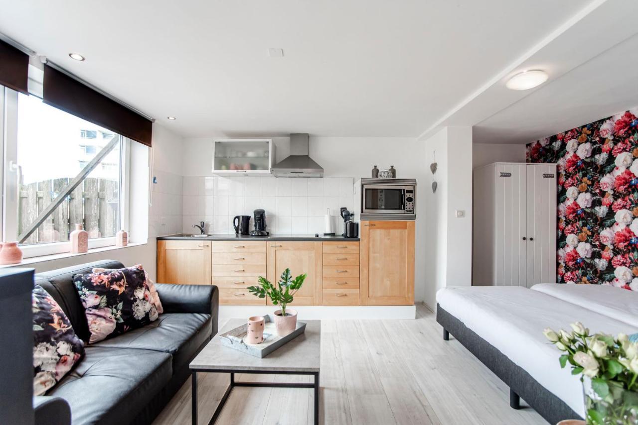Appartement En Studio Papillon Zandvoort Ngoại thất bức ảnh