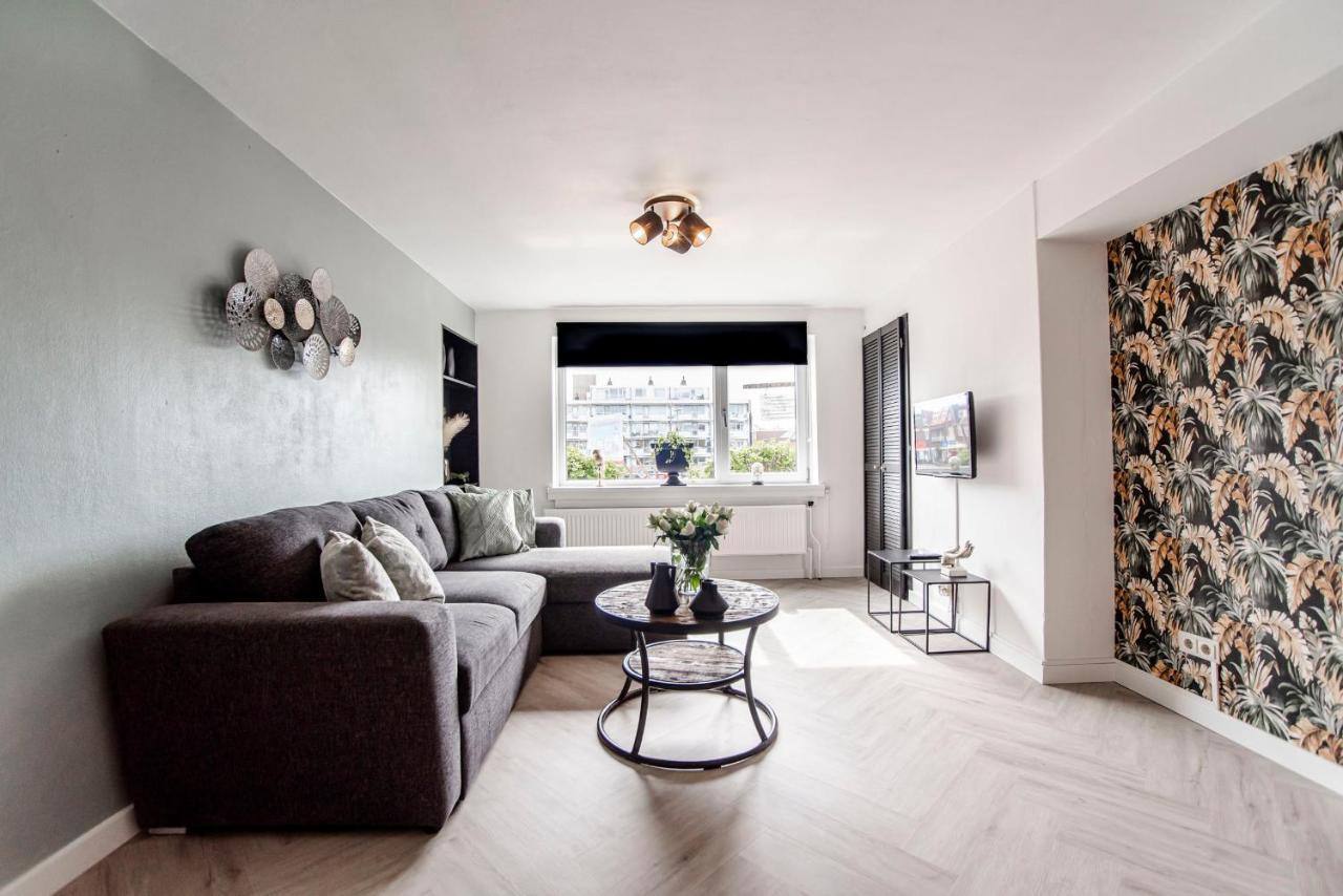 Appartement En Studio Papillon Zandvoort Ngoại thất bức ảnh
