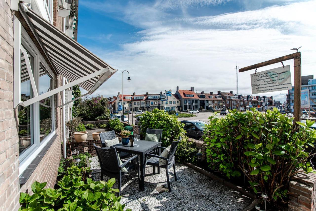 Appartement En Studio Papillon Zandvoort Ngoại thất bức ảnh