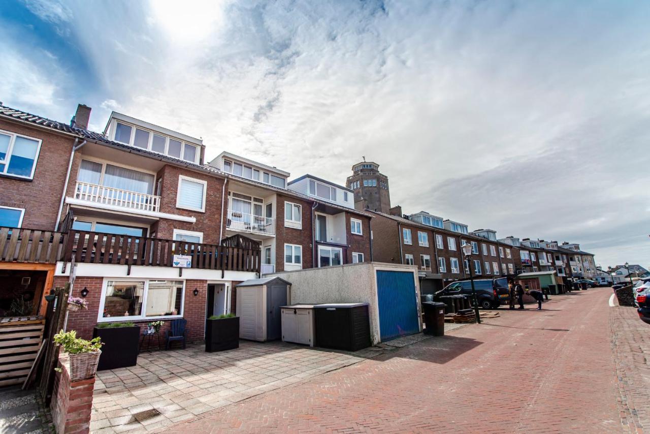 Appartement En Studio Papillon Zandvoort Ngoại thất bức ảnh