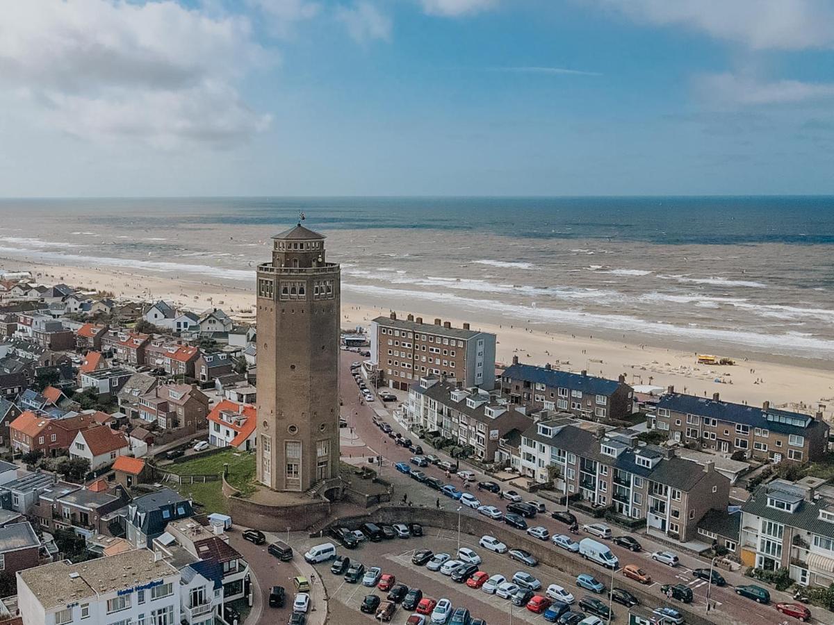 Appartement En Studio Papillon Zandvoort Ngoại thất bức ảnh