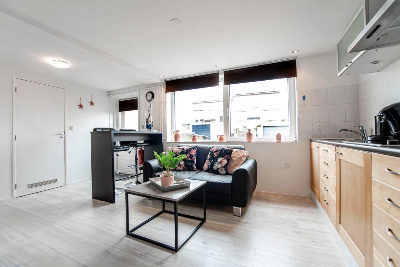 Appartement En Studio Papillon Zandvoort Ngoại thất bức ảnh