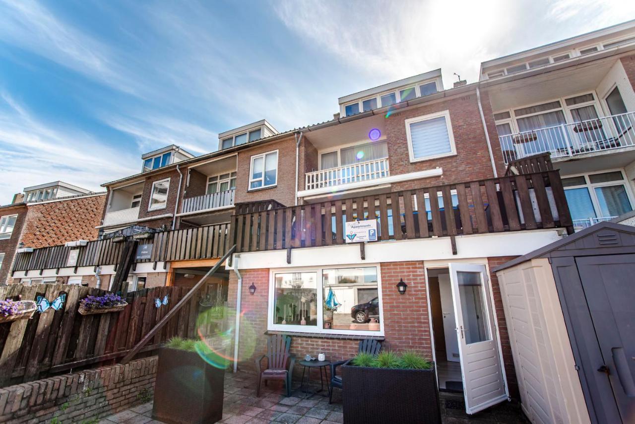 Appartement En Studio Papillon Zandvoort Ngoại thất bức ảnh