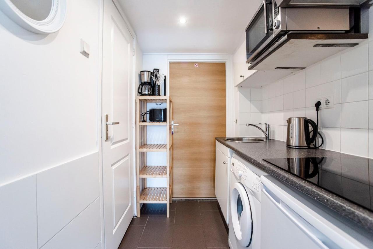 Appartement En Studio Papillon Zandvoort Ngoại thất bức ảnh