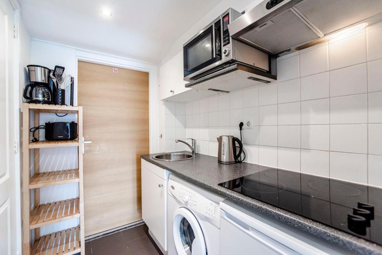 Appartement En Studio Papillon Zandvoort Ngoại thất bức ảnh