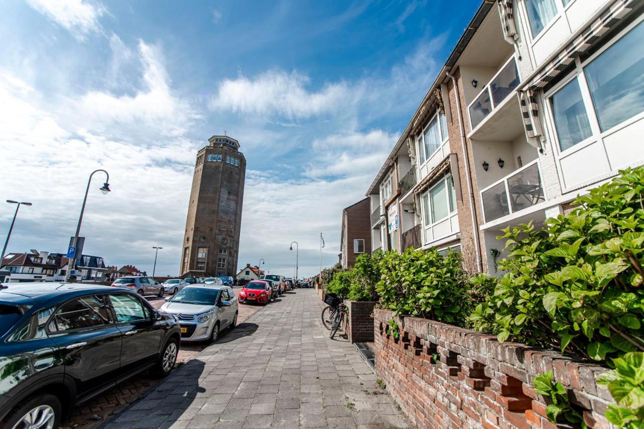 Appartement En Studio Papillon Zandvoort Ngoại thất bức ảnh