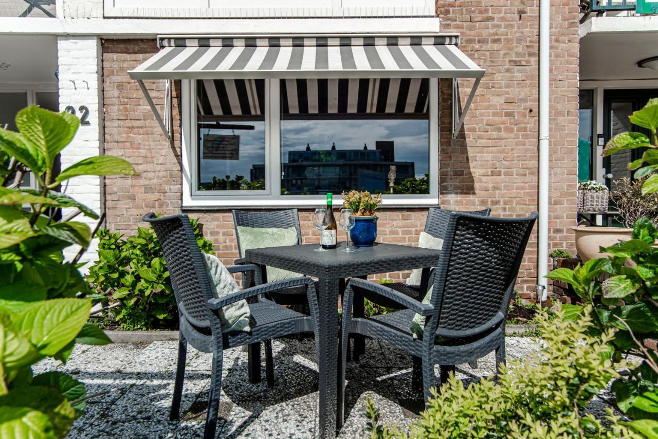 Appartement En Studio Papillon Zandvoort Ngoại thất bức ảnh