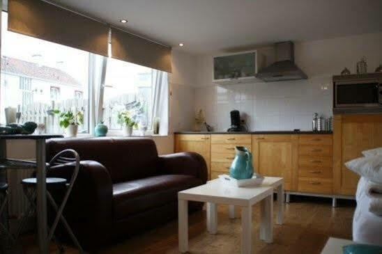 Appartement En Studio Papillon Zandvoort Ngoại thất bức ảnh